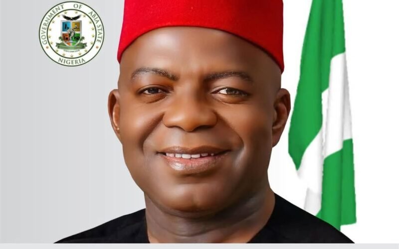 Revolutionizing Abia’s Digital Landscap: Governor Otti’s Visionary Leadership – By Ebere Uzoukwa, Ph.D (SSA To Gov. Otti On Public Affairs)