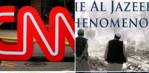 We Are Actors In The Newsroom; Assessing Media News Biases: The Case Of CNN(West), Aljazera(Middle East)