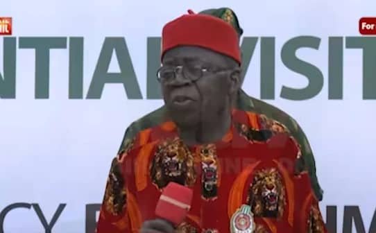 2027: Ohaneze NDIGBO Worldwide Endorses President Tinubu For Second Term