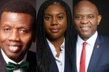 Elumelu, Adeboye, Badenoch Make List Of 100 Most Reputable Africans