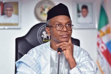 Money Laundering: Chief Of Staff Implicates El-Rufai In Confessional Statement