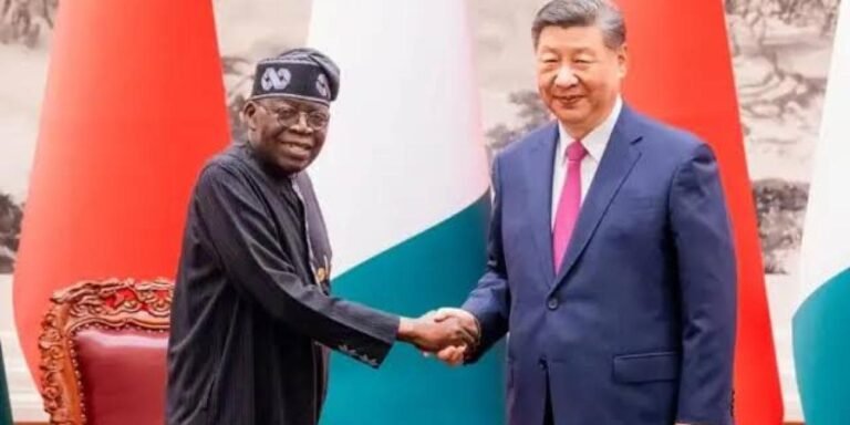 China Approves $254 Million Loan For President Tinubu Government’s Kano-Kaduna Railway Project