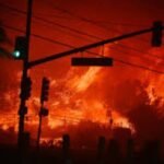 Raging Inferno: LA Fires Spark Suspicion Amid Unnatural Spread – By Chukwuemeka Ifegwu Eke