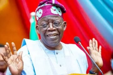 President Tinubu Distributes Bags Of Rice To SUG Presidents Nationwide