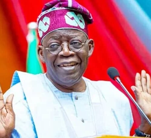 President Tinubu Distributes Bags Of Rice To SUG Presidents Nationwide