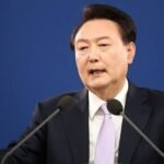 South Korean President Yoon Suk Yeol Detained Over Criminal Charges