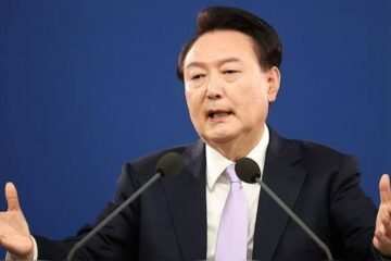 South Korean President Yoon Suk Yeol Detained Over Criminal Charges