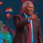 Pastor Kumuyi Joins Global Leaders At Trump’s Inauguration, Champions Christian Unity