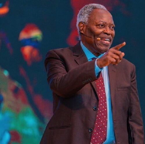 Pastor Kumuyi Joins Global Leaders At Trump’s Inauguration, Champions Christian Unity