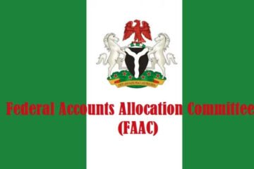 FG, States, LGAs Share N1.424 Trillion December 2024 FAAC Revenue