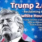 The Trump Inauguration 2.0 Marks A  Significant Turning Point, Ushering In Supercharged Global Reset – By Dr. Chukwuemeka Ifegwu Eke