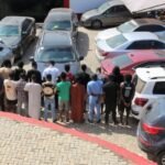 See Locations And Other Details As EFCC Auctions 900 Vehicles Recovered From Corrupt Politicians, Others