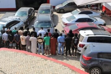 See Locations And Other Details As EFCC Auctions 900 Vehicles Recovered From Corrupt Politicians, Others