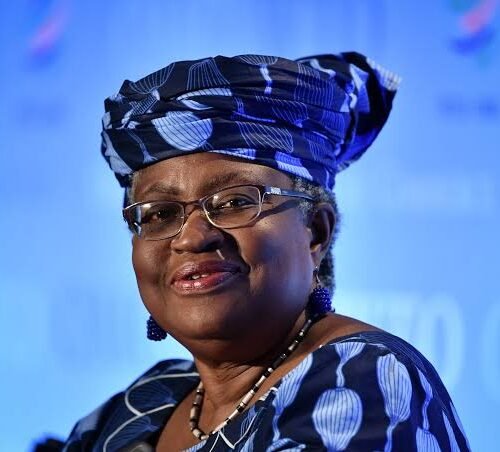 Okonjo-Iweala Speaks Amid Trump Tariff Threats