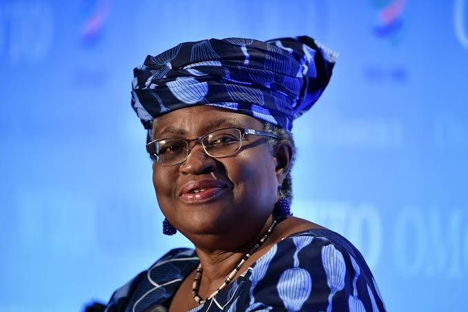 Okonjo-Iweala Speaks Amid Trump Tariff Threats