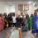 Enyioma Ohafia International Ladies Association of Nigeria Visits ABIA State Commissioner Of Women Affairs