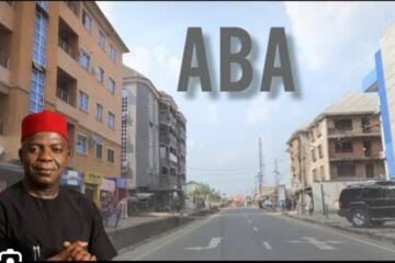 A Glimpse Into Governor Otti’s UN Designed ABA Master Plan: The Dream City Of Nigeria – By Dr. Chukwuemeka Ifegwu Eke