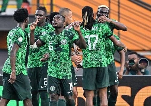 AFCON 2025: Super Eagles To Face Tunisia, Uganda, Tanzania In Group C (See Full List)