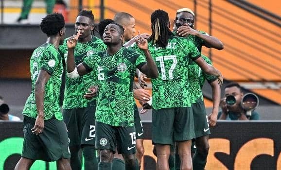 AFCON 2025: Super Eagles To Face Tunisia, Uganda, Tanzania In Group C (See Full List)