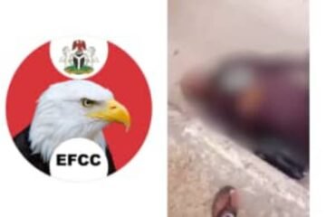 EFCC Operative Found Dead On Lagos Street