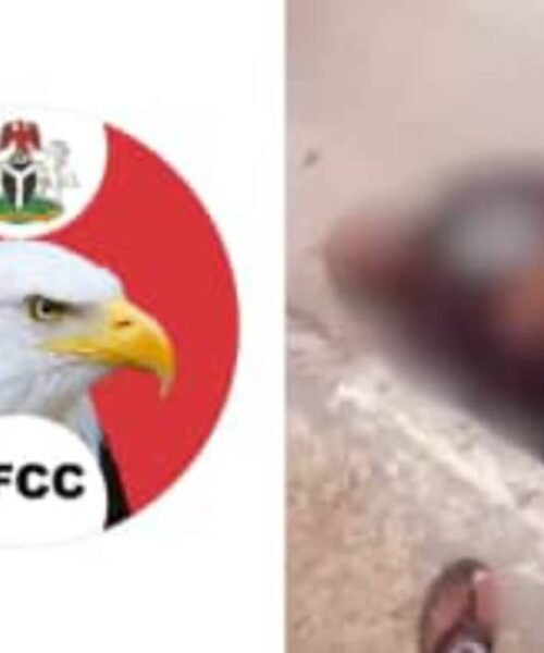 EFCC Operative Found Dead On Lagos Street