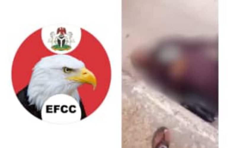 EFCC Operative Found Dead On Lagos Street