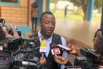 ‘I’ll Remain In Custody,’ Sowore Rejects Police Bail Conditions