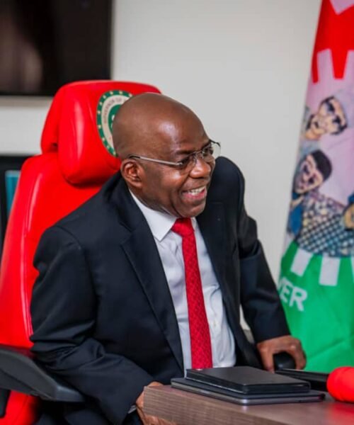 Governor Otti’s Commitment To Resolving The Judiciary Dispute In ABIA – By Ebere Uzoukwa, Ph.D(SSA To Gov. Otti On Public Affairs)