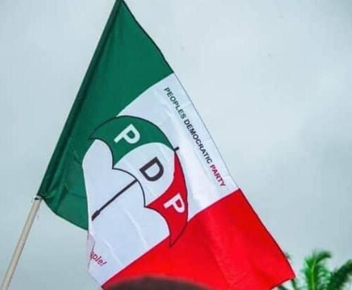 PDP Useless To Nigeria As Either Opposition Party Or Ruling Party – President Tinubu’s Aide