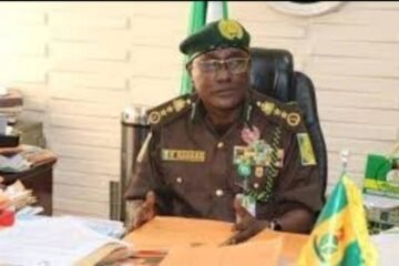 NCoS Spent N1 Billion On Welfare Of 1,024 Personal In 2024 – Acting CG