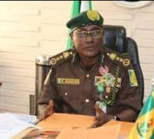 NCoS Spent N1 Billion On Welfare Of 1,024 Personal In 2024 – Acting CG