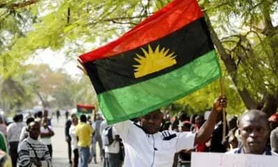 Appeal Court Upholds Declaration Of IPOB As Terrorist Group