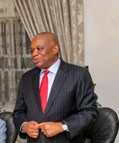 Senate Names Orji Uzor Kalu Chairman South-East Development Commission Committee