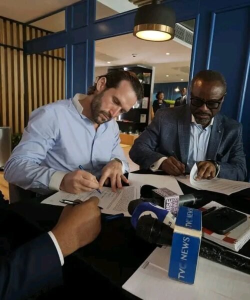 Enyimba Hotel: ABIA State Government Signs MoU With Radisson Blu, As Governor Otti Intensifies Efforts To Make ABIA A Model State For Hospitality Investment