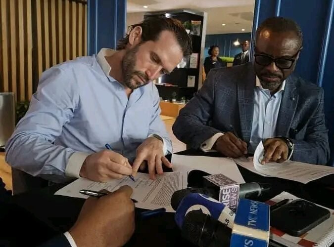 Enyimba Hotel: ABIA State Government Signs MoU With Radisson Blu, As Governor Otti Intensifies Efforts To Make ABIA A Model State For Hospitality Investment