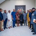 Governor Alex Otti Moves To Expand Power Distribution In ABIA State, Discusses Security With The AIG