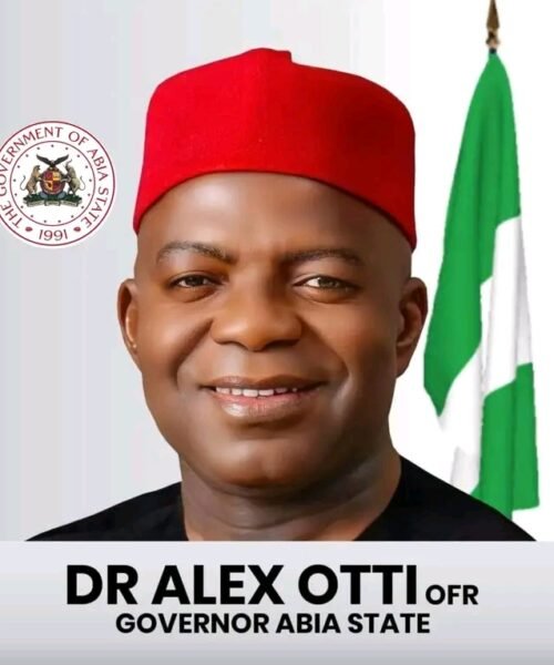 A WORKING PARTNERSHIP: Being Governor Alex Otti’s Speech At The Unveiling Of ATTNEWS ABIA North Office, Ohafia.