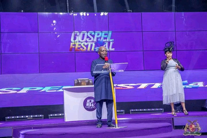 I Will Not Negotiate With Criminals - Gov Otti, Vows To Restore The Dignity Of Abians As Rev. Umah Ukpai Commends His Achievements In Office 4 1740367560389