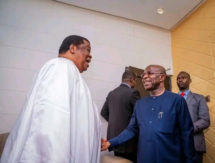 I Will Not Negotiate With Criminals - Gov Otti, Vows To Restore The Dignity Of Abians As Rev. Umah Ukpai Commends His Achievements In Office 5 1740367567898