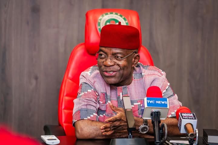 Abia Signs MOU To Roll Out Roadmap Instrument Between It And IOM, Canvases For Reverse Migration 9 FB IMG 1740540696079