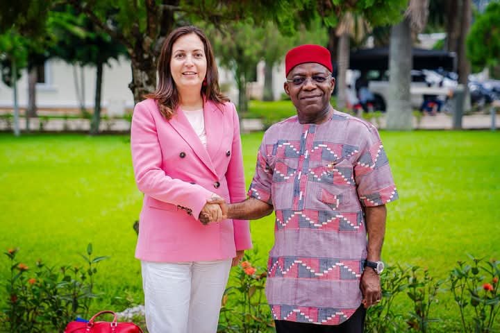 Abia Signs MOU To Roll Out Roadmap Instrument Between It And IOM, Canvases For Reverse Migration 7 FB IMG 1740540703684