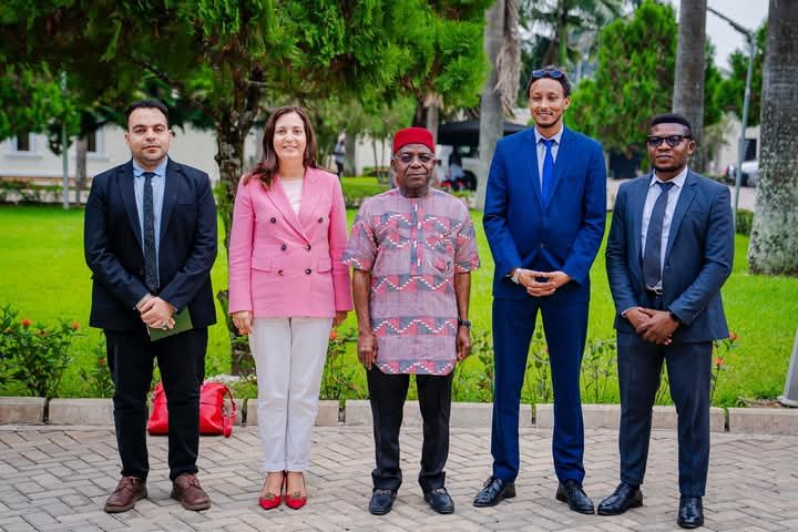 Abia Signs MOU To Roll Out Roadmap Instrument Between It And IOM, Canvases For Reverse Migration 6 FB IMG 1740540708296