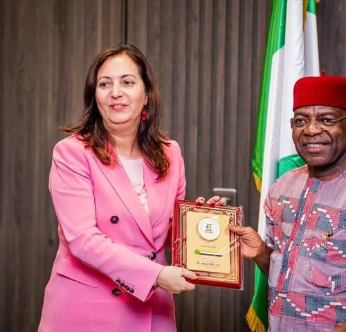 Abia Signs MOU To Roll Out Roadmap Instrument Between It And IOM, Canvases For Reverse Migration