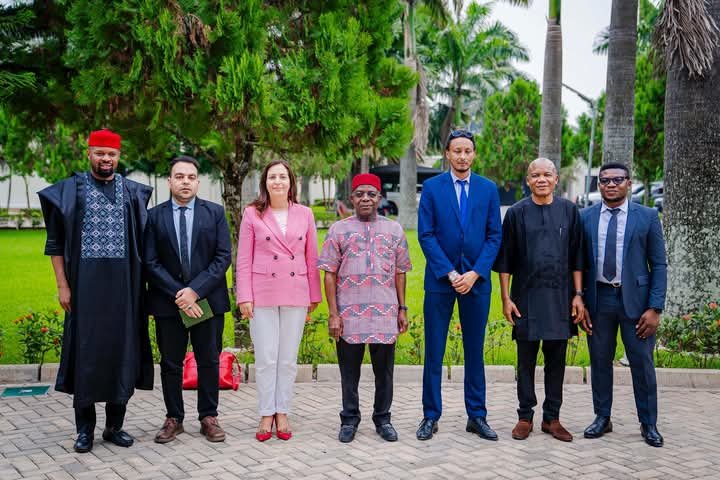 Abia Signs MOU To Roll Out Roadmap Instrument Between It And IOM, Canvases For Reverse Migration 3 FB IMG 1740540780271