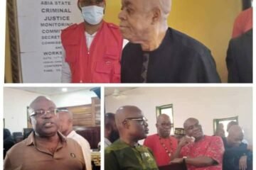 EFCC Arraigns Ex-Governor Of ABIA, Theodore Ahamefule Orji, Son And Others For Alleged N60.85 Billion Fraud