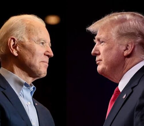 Trump Revokes Biden’s Security Clearance; ‘Joe, You’re Fired’