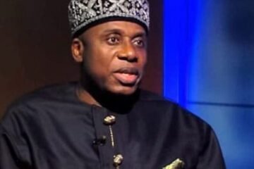 2027: Tinubu Won’t Give You Power, Be Ready To Die For It – Amaechi Tells Nigerians