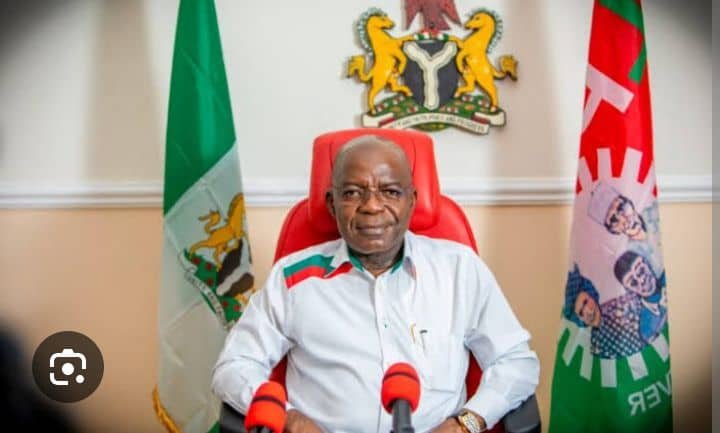 Abia Governor Pledges To Forge Stronger Alliance With NAFDAC, Thereby Expanding Pharmaceutical Footprints