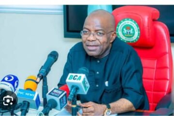 Much Ado About Nothing: Abia Pensioners, And The Fifth Columnists – By Dr. Chukwuemeka Ifegwu Eke