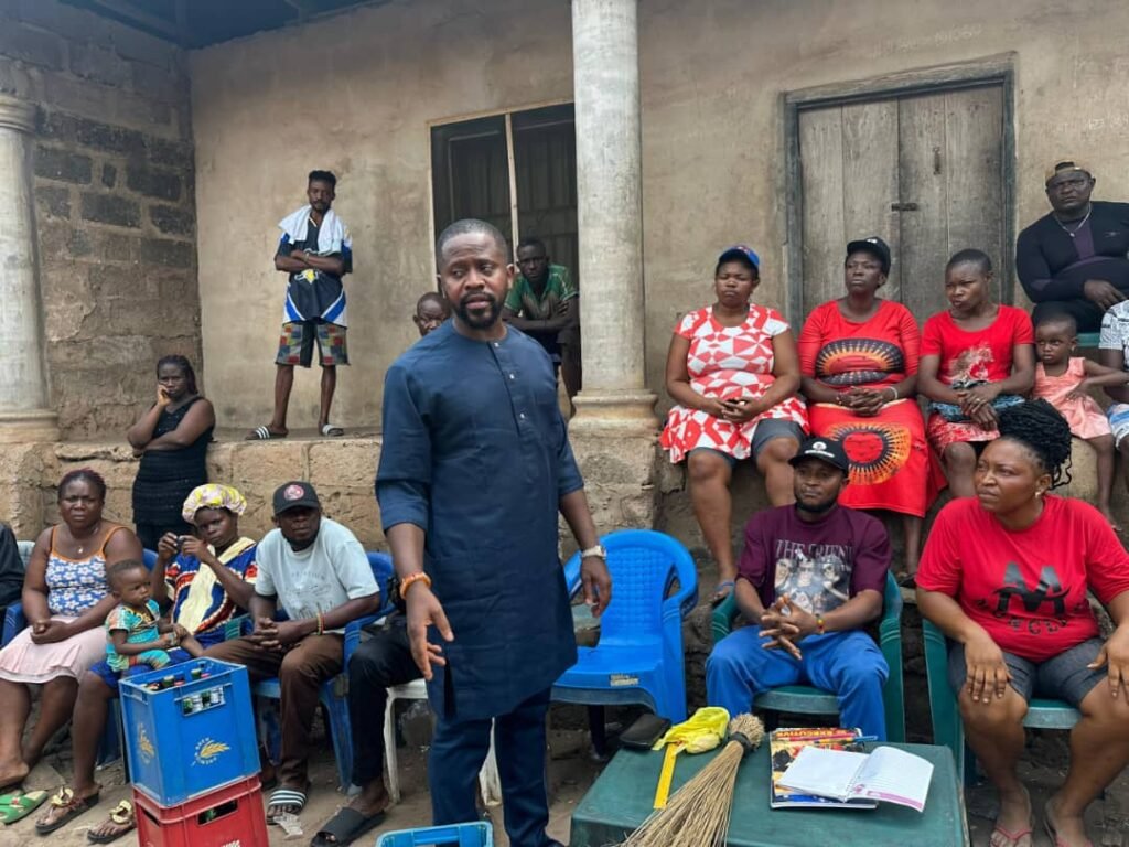 Ikenna Ukwa Attends Opening Meeting Of Lions Zone Humanitarian Organization 2 IMG 20250203 WA0028 1
